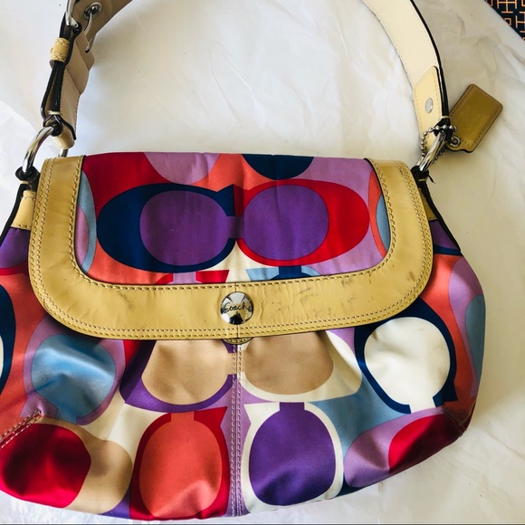 Coach Handbag - Picture 13 of 14